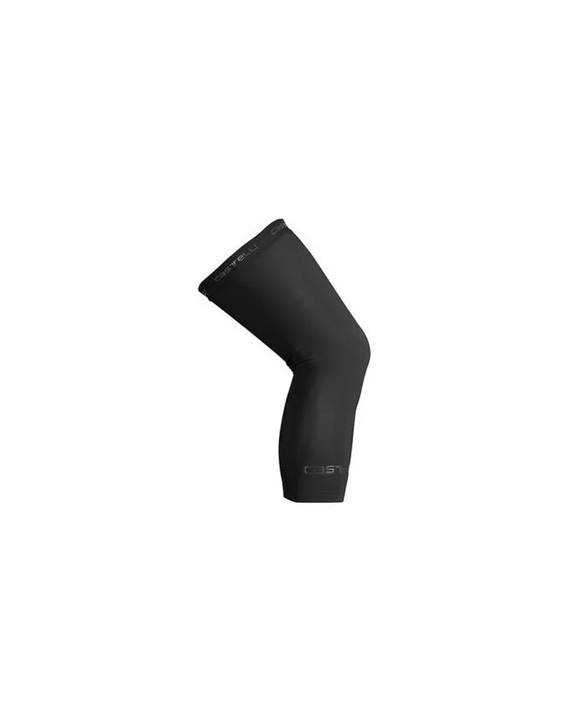 CASTELLI THERMOFLEX 2 膝套 黑色