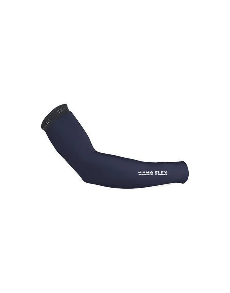 CASTELLI NANO FLEX 3G ARM WARMERS SAVILE BLUE