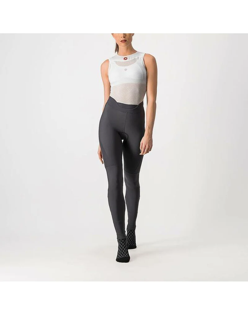 CASTELLI VELOCISSIMA TIGHT DARK GRAY 女裝 單車褲