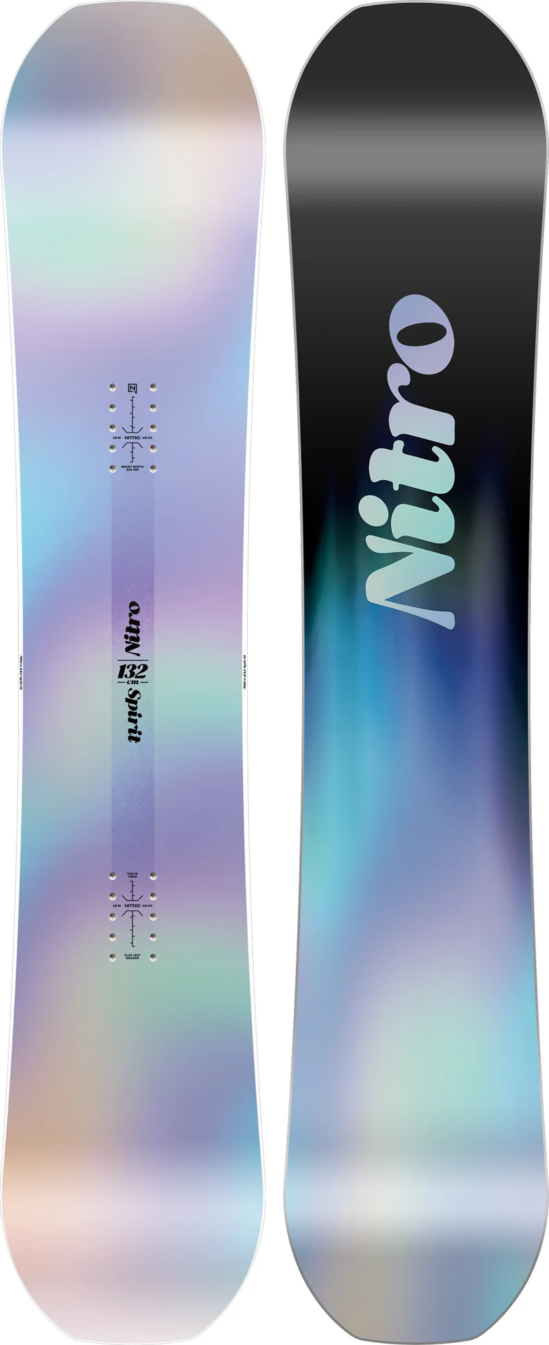 Nitro Spirit Youth Snowboard