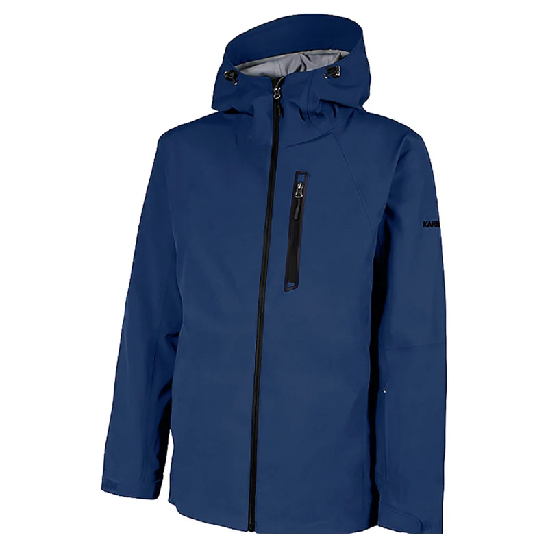 Karbon Draft Men's Shell Jacket