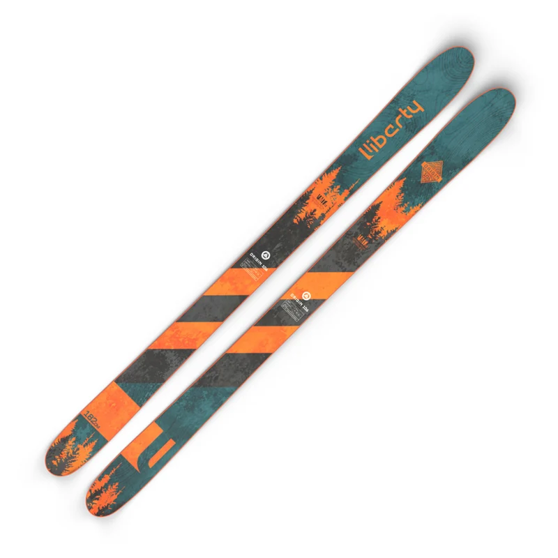 2023 Liberty Origin 106 Skis