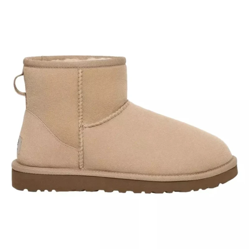 Ugg Classic Mini II-laars Zand - Match Laren