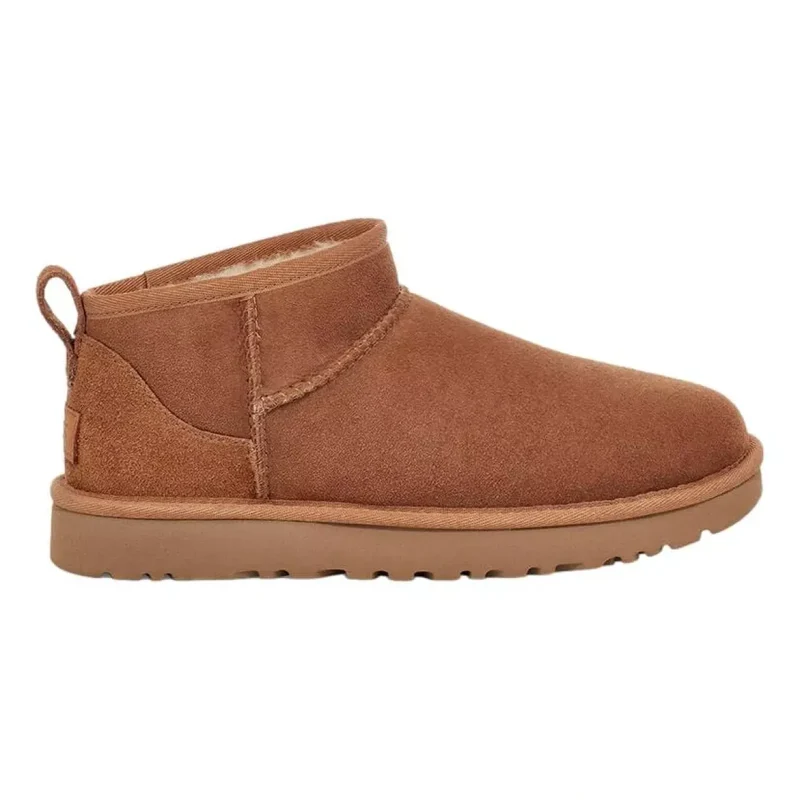 Ugg - Classic Ultra Mini Chesnut - Match Laren
