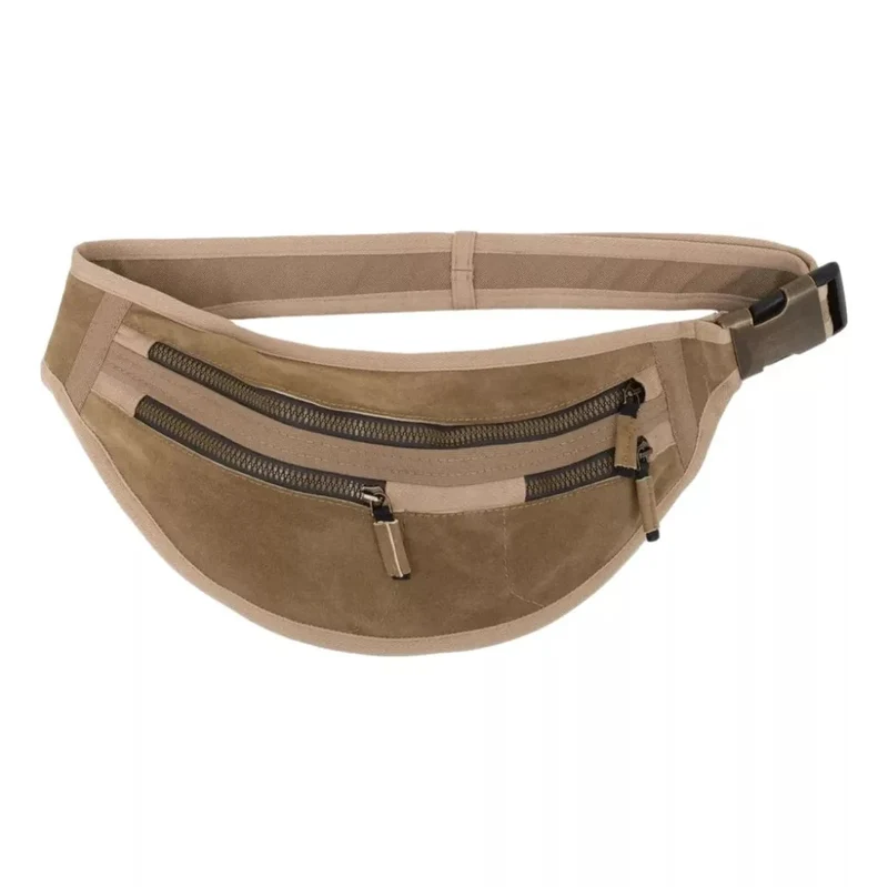 Frauenschuh Heuptas ECO Lamsleer Camel - Match Laren