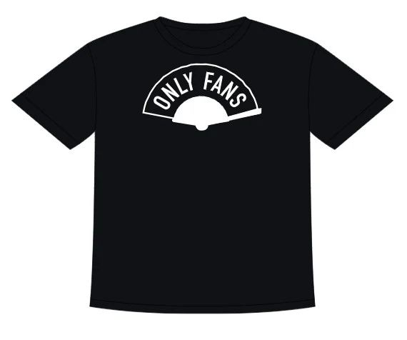 T-shirt Only Fans S/M