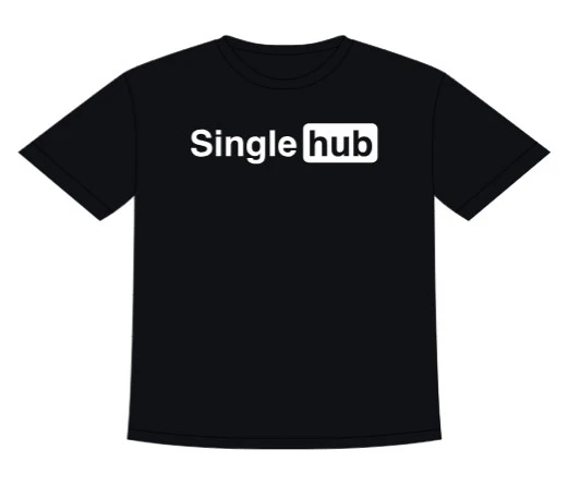 T-shirt Single hub S/M