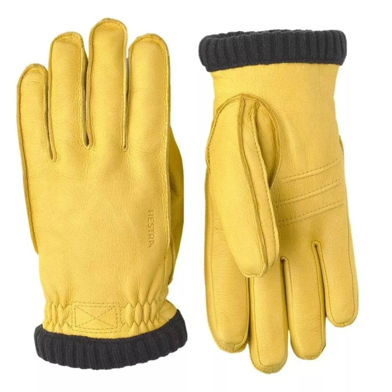 Hestra deerskin primaloft r - match laren