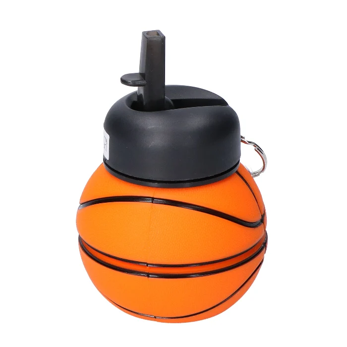 Opvouwbare waterbeker basketbal