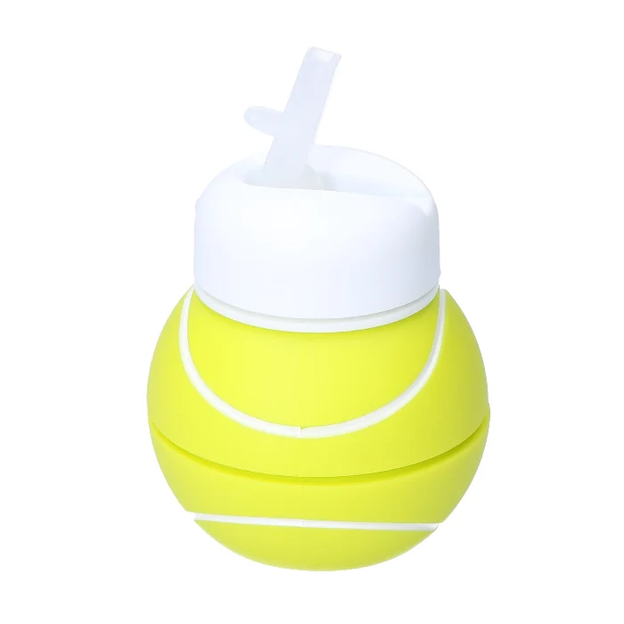 Opvouwbare waterbeker tennisbal