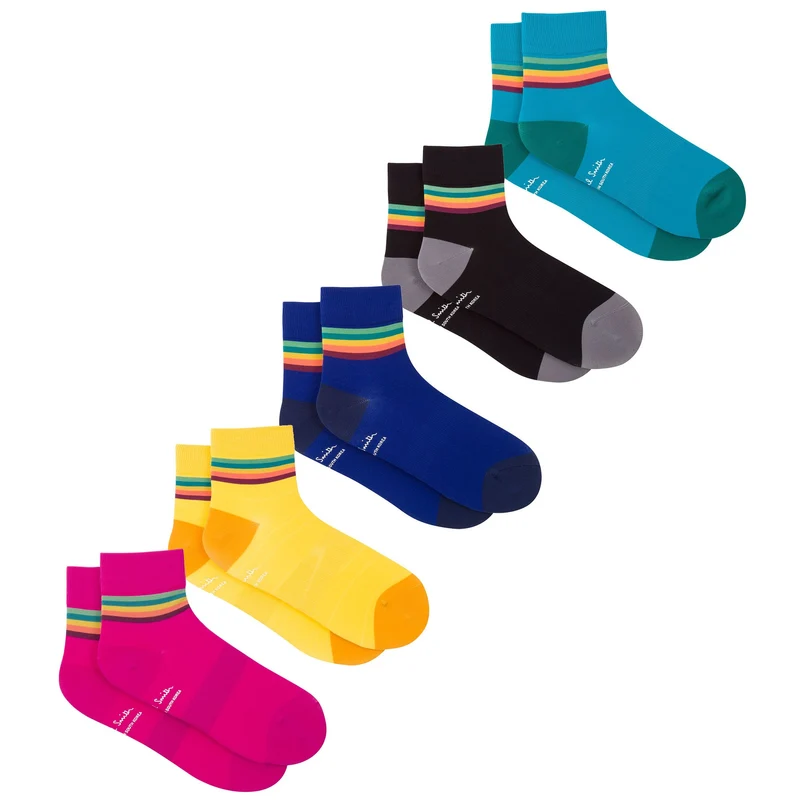 Artist Top Cycling Socks