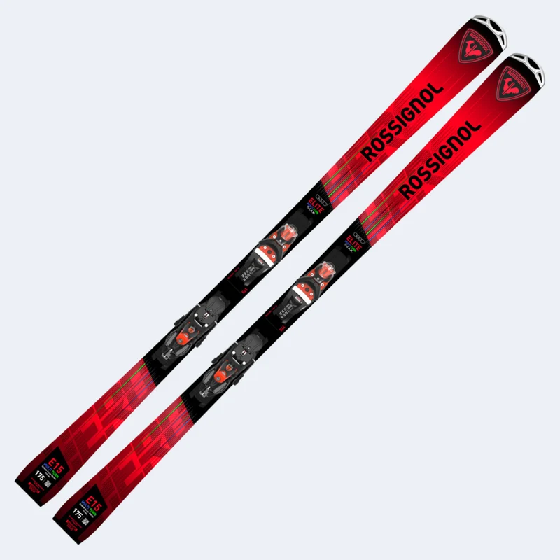 2026 Rossignol Hero Elite MT TI C.A.M. Skis W/ SPX 12 GW Bindings