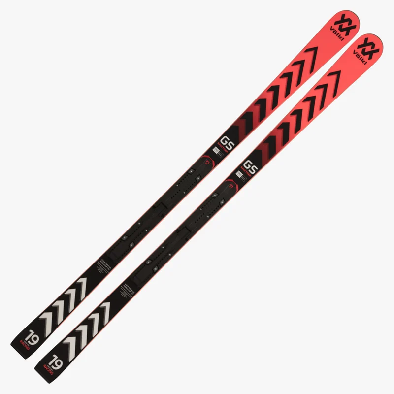 2024 Volkl Racetiger GS R Jr w Plate