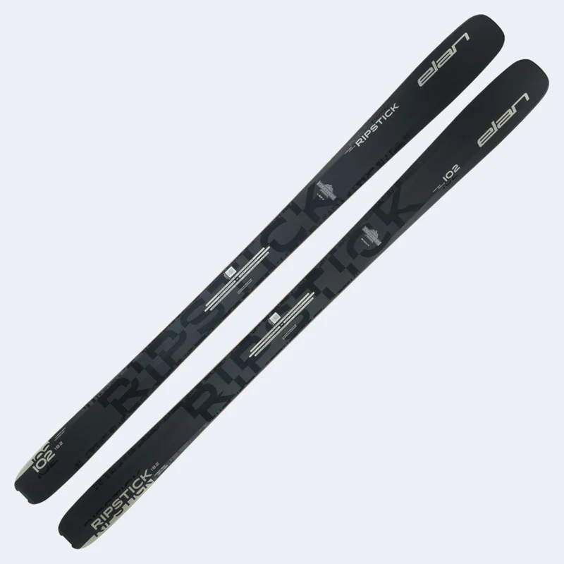 2026 Elan Ripstick 102 Black Edition Skis