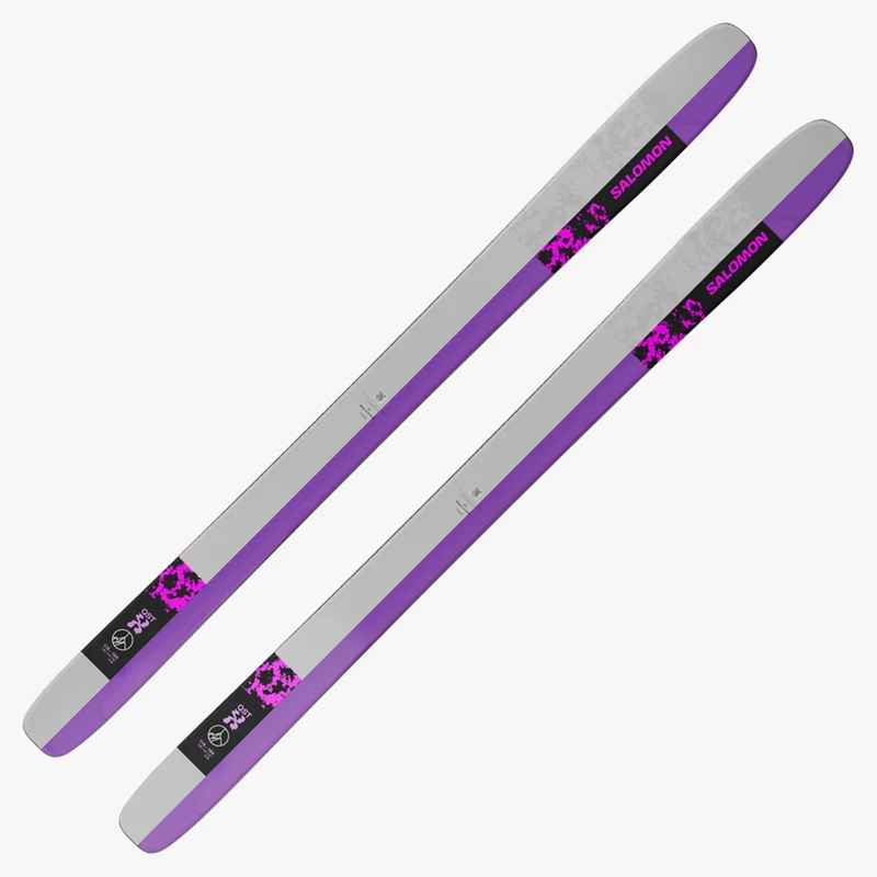2026 Salomon QST X Skis