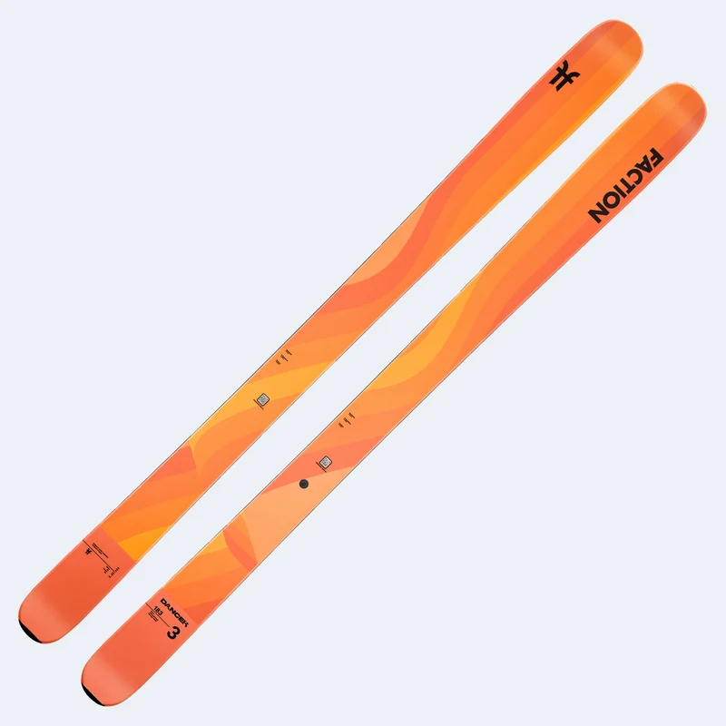 2026 Faction Dancer 3 Skis