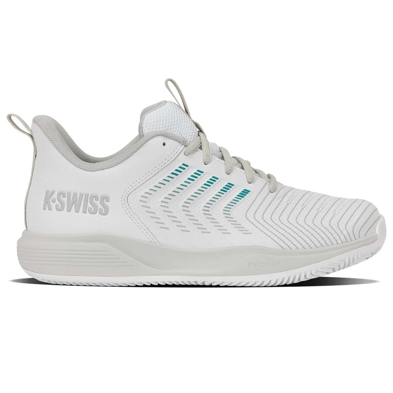 ultrashot light clay tennisschoenen