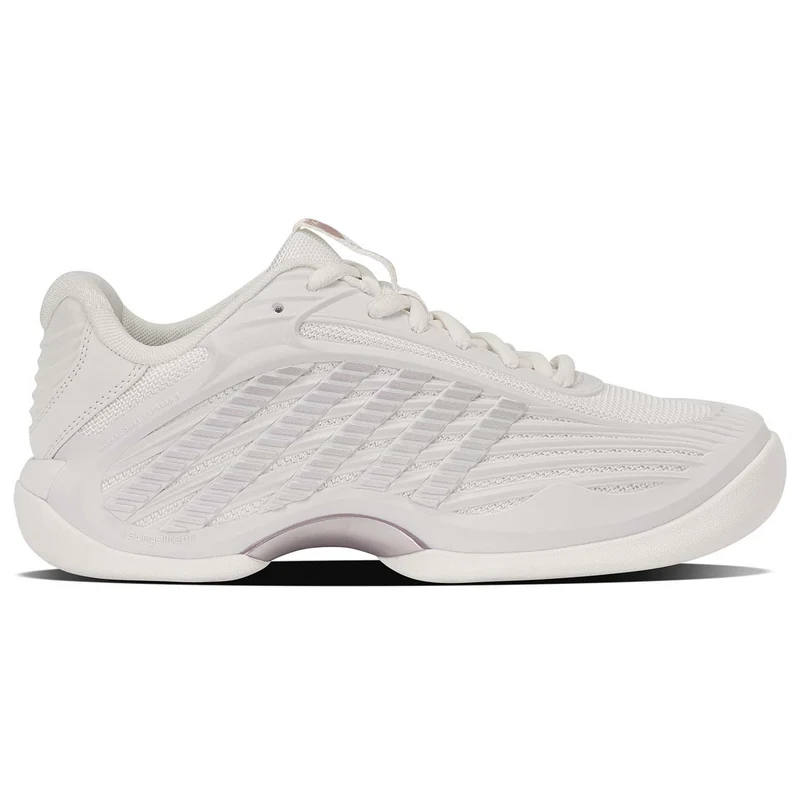 hypercourt express 3 carpet tennisschoenen