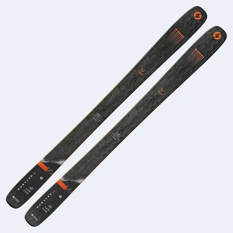 2025 Blizzard Rustler Team Junior Skis