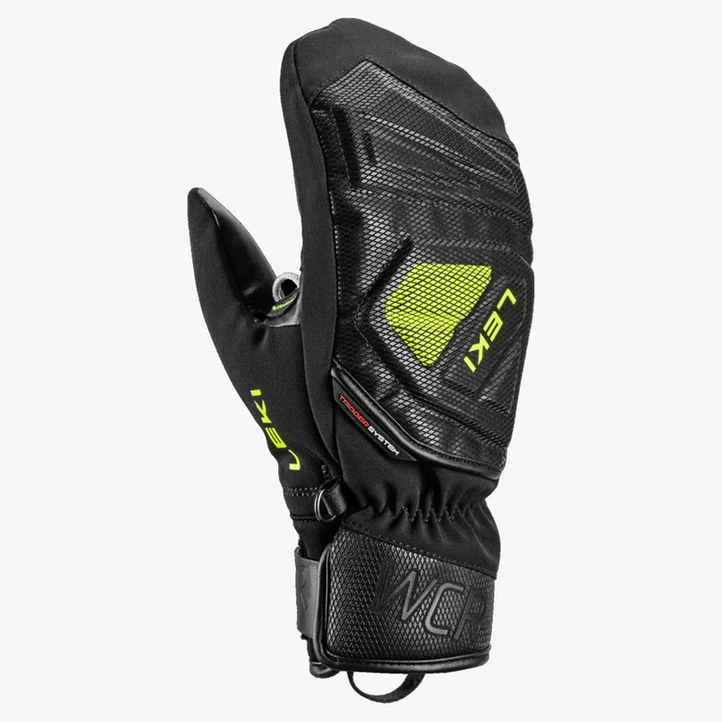 Leki WCR C-Tech 3D Junior Mitt