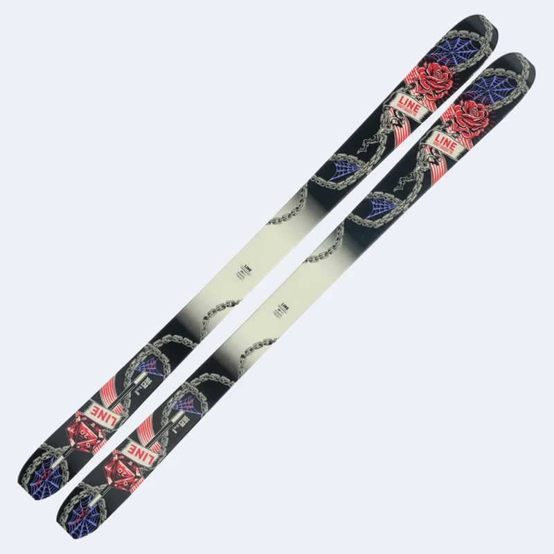 2024 Line Honey Badger TBL Ski