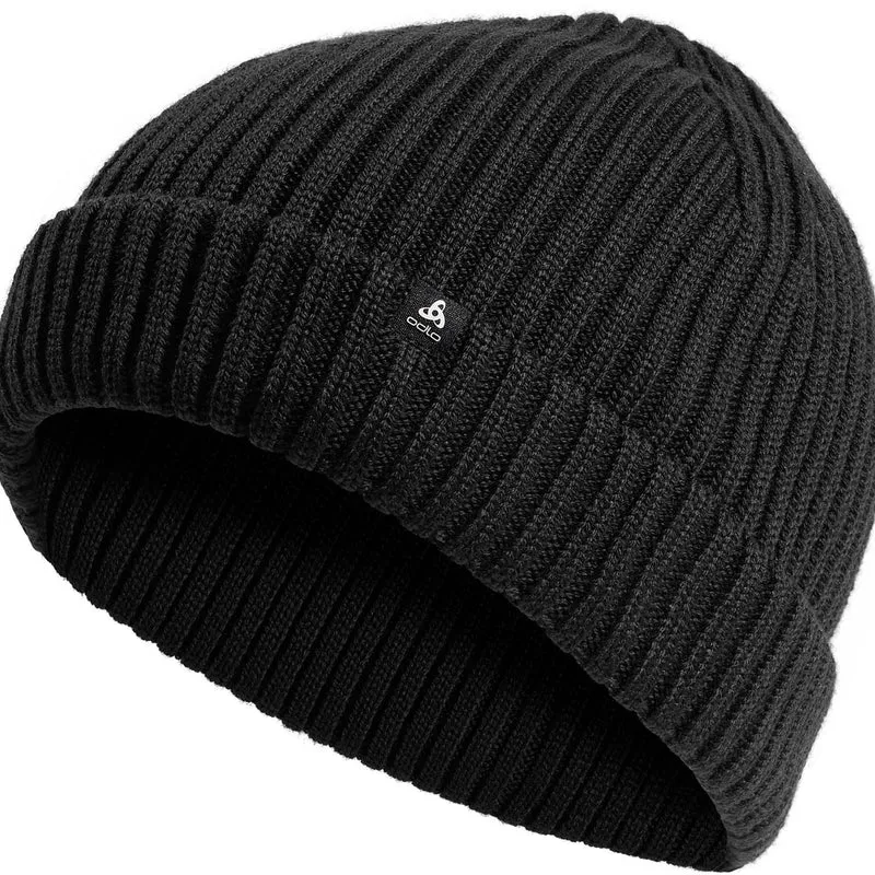 Merino Warm Heavy Knit Muts