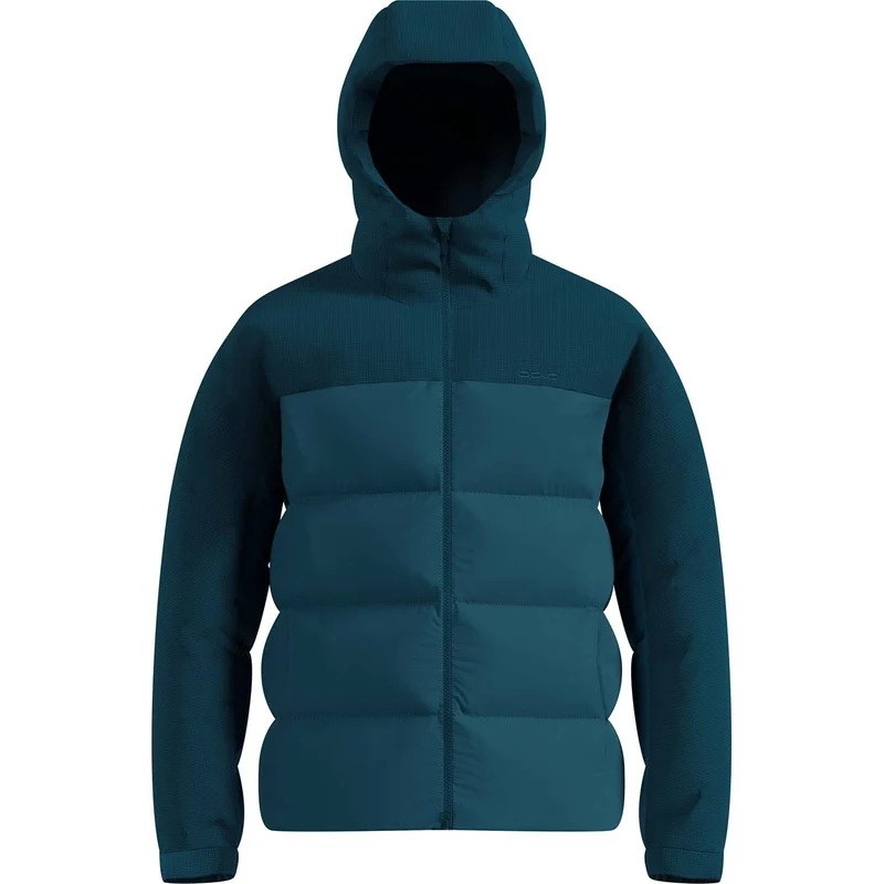 Down Hooded Gewatteerd Jack