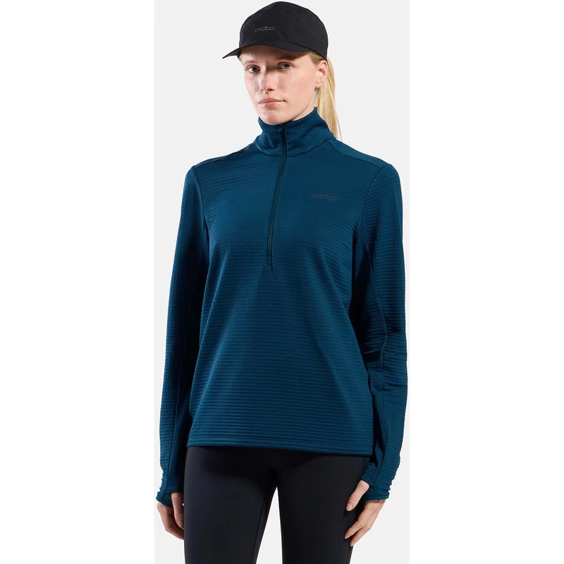 Essential Thermal Hardloop midlayer Half-Zip