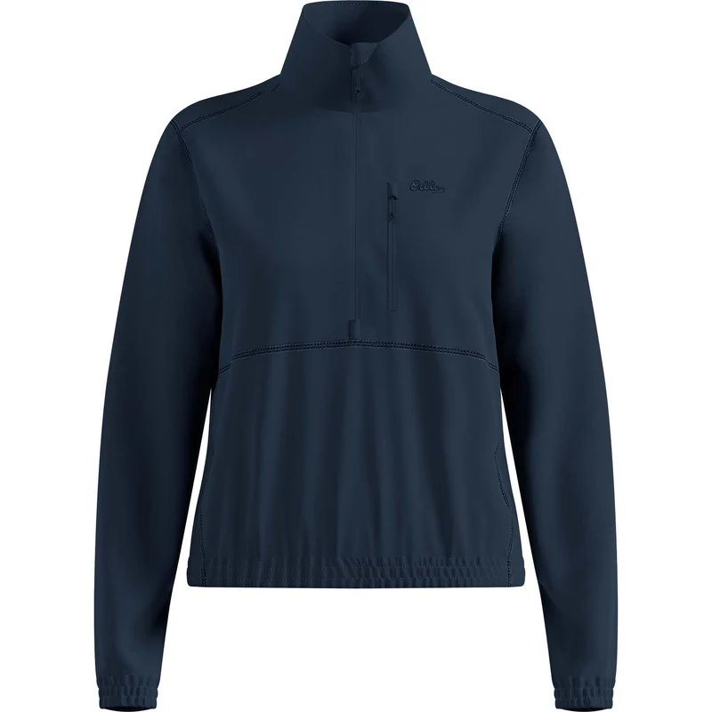 classic mid layer half-zip