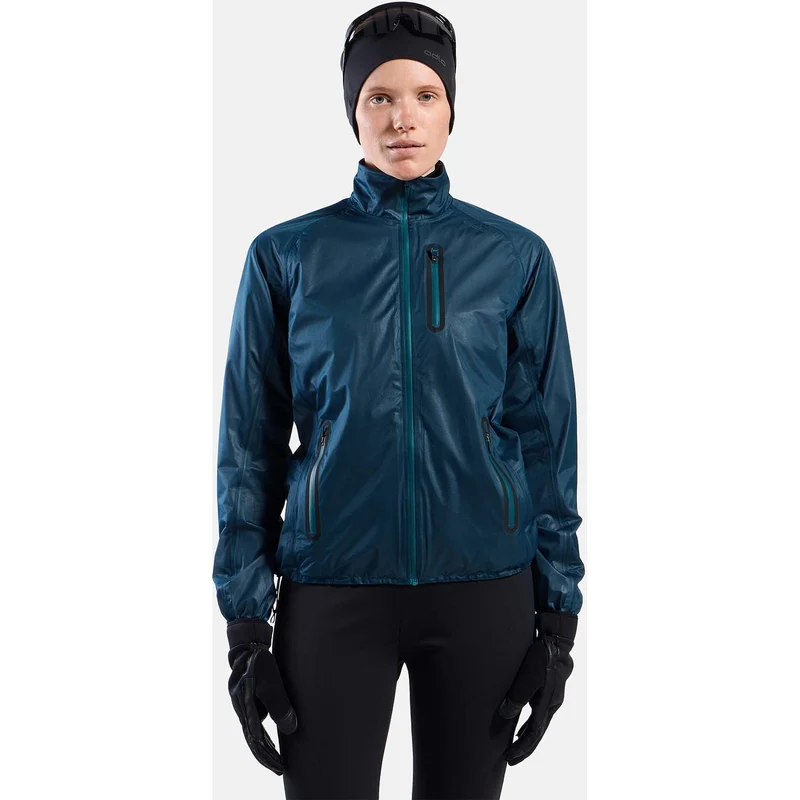 Zeroweight Dual Dry Waterproof Insulated Langlaufjack