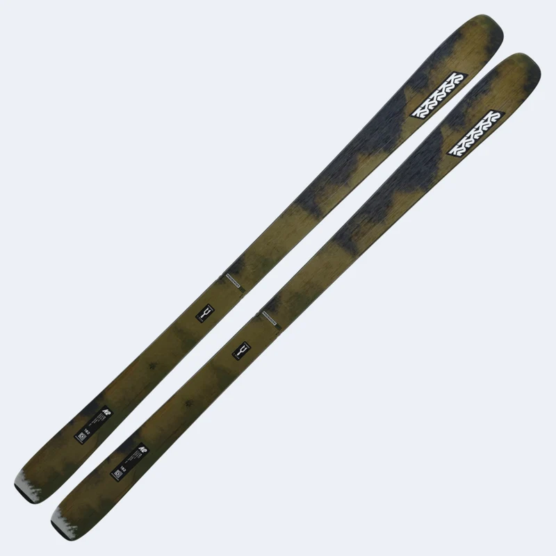 2025 K2 Mindbender 89TI Skis