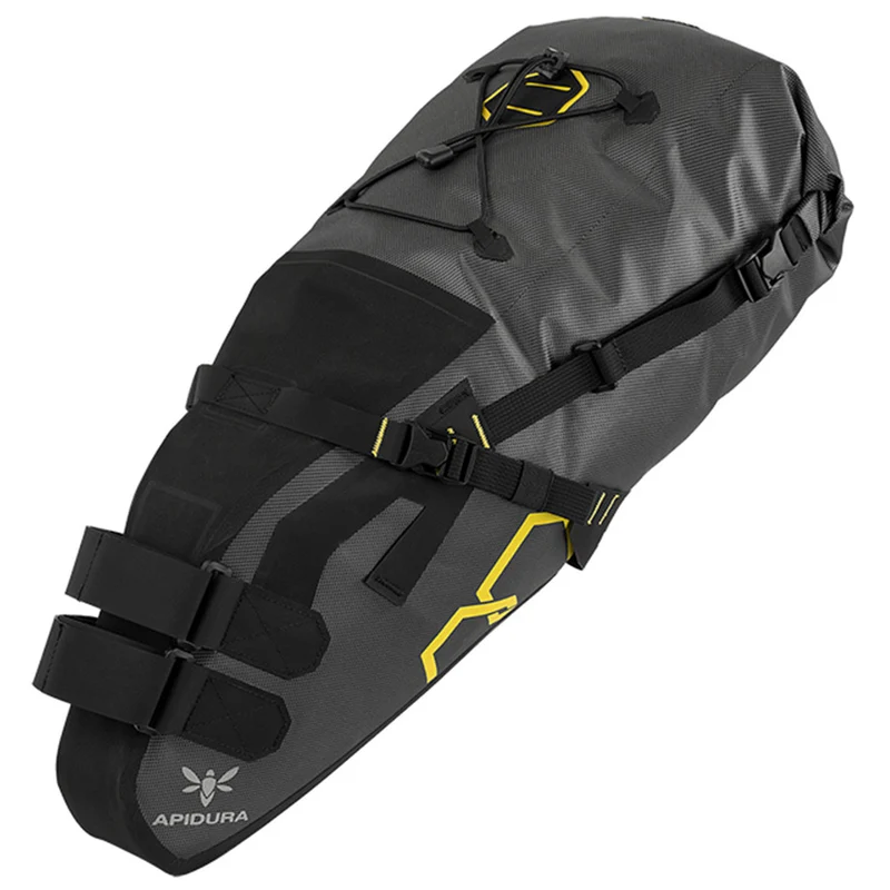 Expedition Saddle Pack 17L