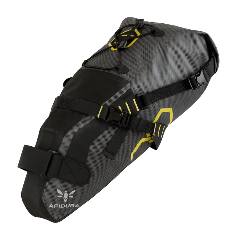 Expedition Saddle Pack 9L