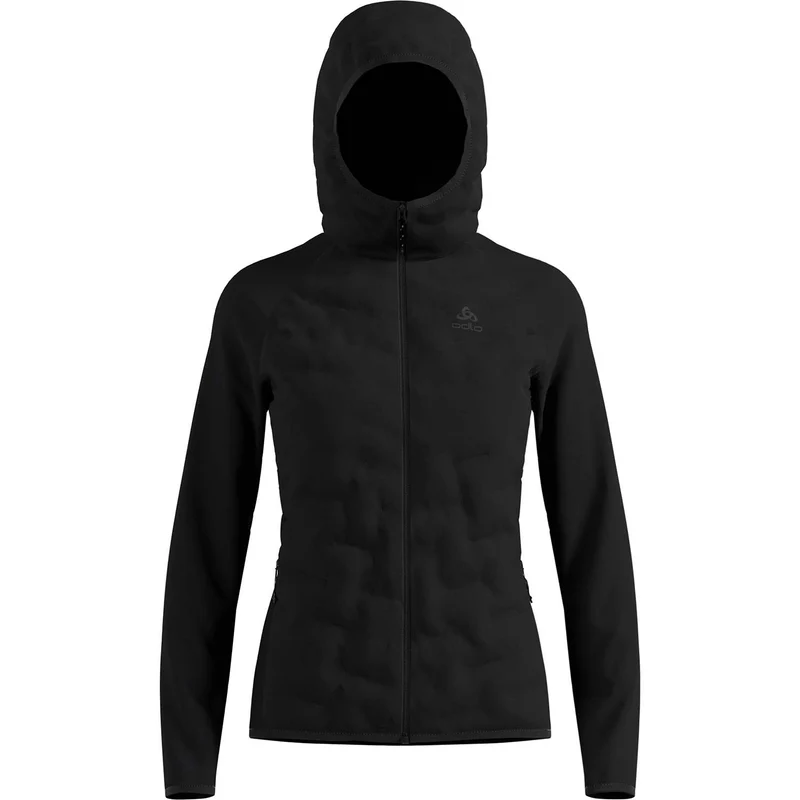 Zeroweight Insulator Langlauf Mid Layer Hoodie Full-Zip