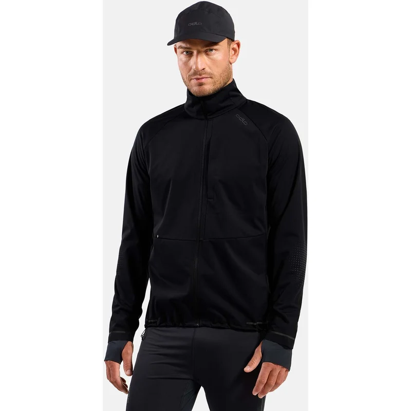 zeroweight pro hardloop windproof reflective jack