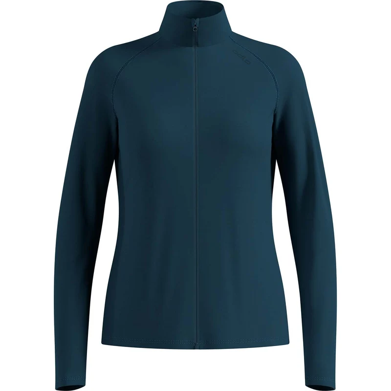 essential warm mid layer full-zip