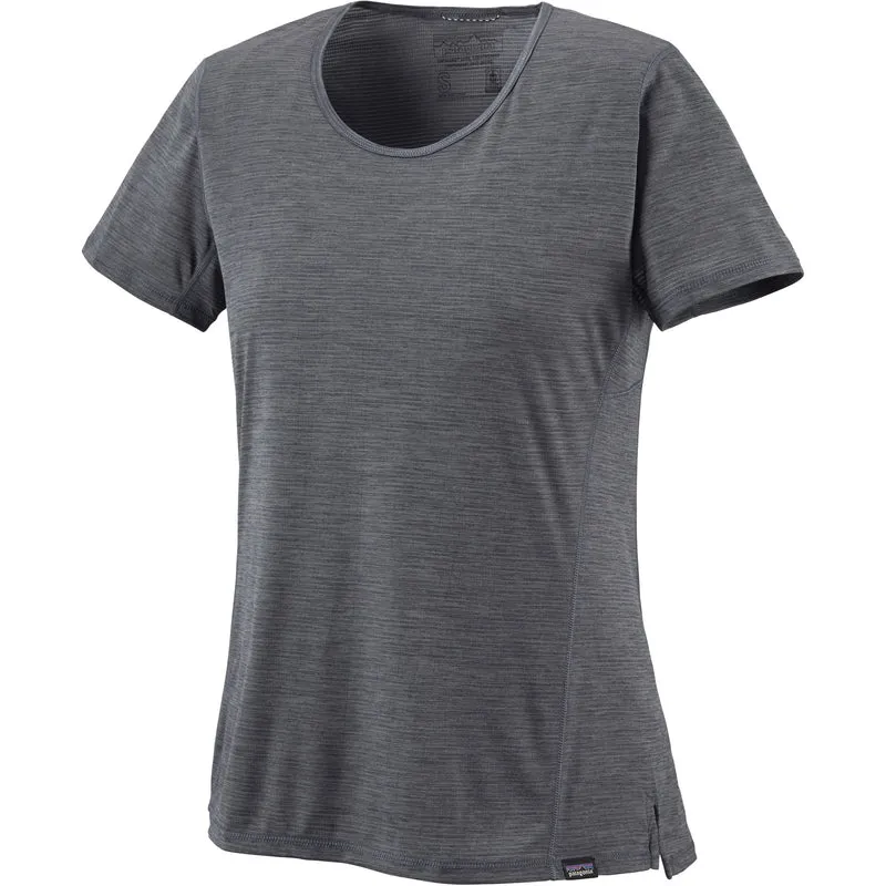Cap Cool Lightweight Womens Long Sleeve Running Top