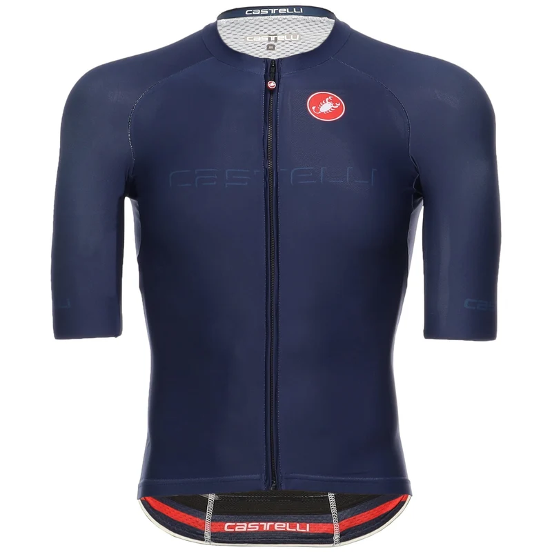 Aero Race 6.0 Block Short Sleeve Jersey