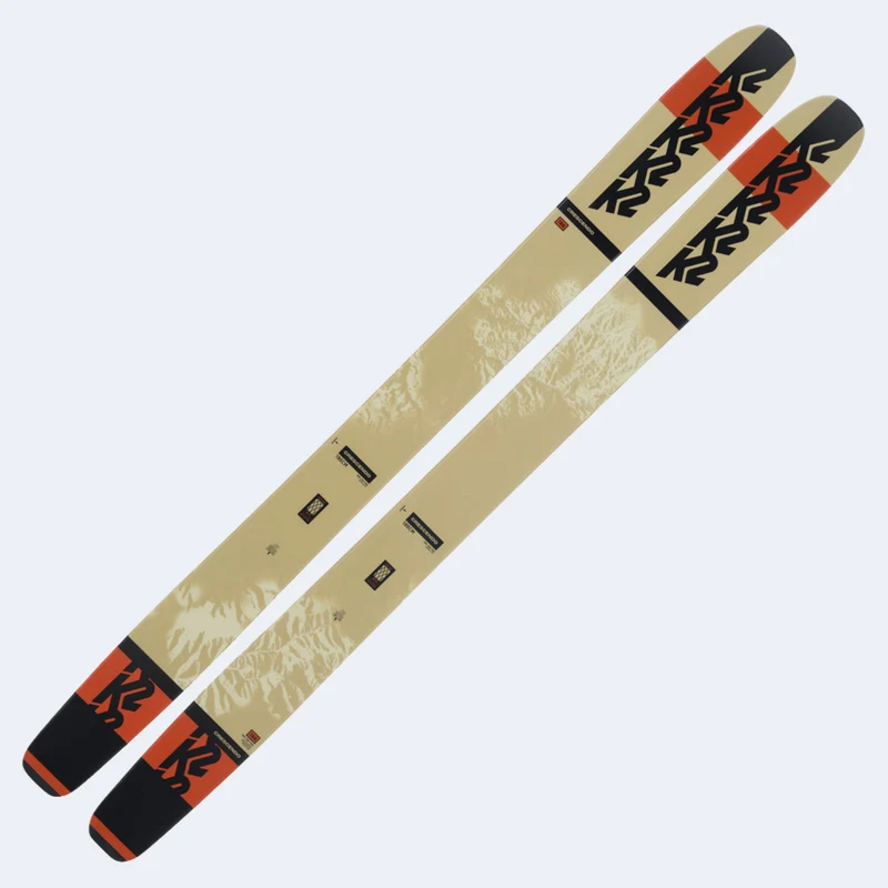 2027 K2 Crescendo Ski