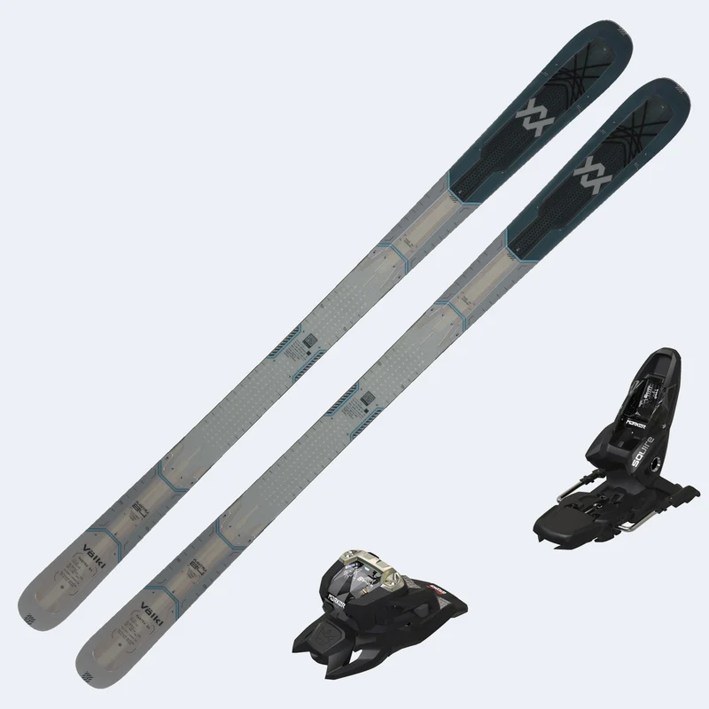 2026 Volkl Mantra 84 Skis with Marker Squire 11 Bindings