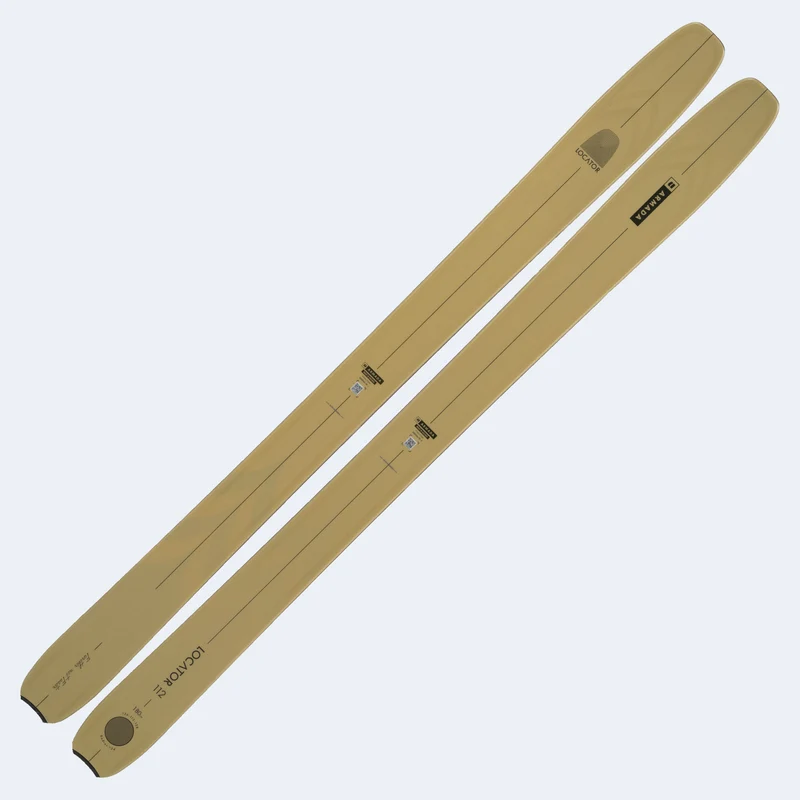 2026 Armada Locator 112 Skis