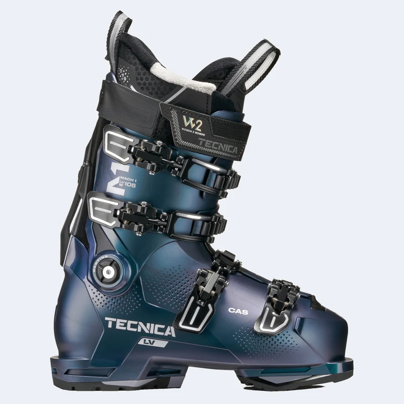 2026 Tecnica Mach1 105 LV Women's Ski Boots