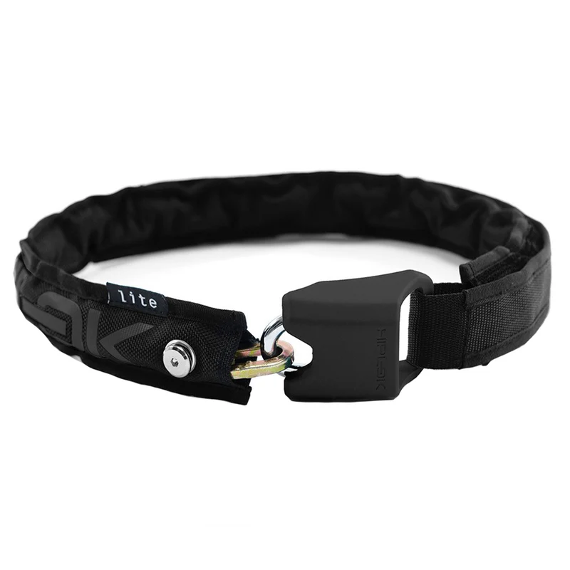 Lite Wearable Chain Lock Sold Secure Bronze