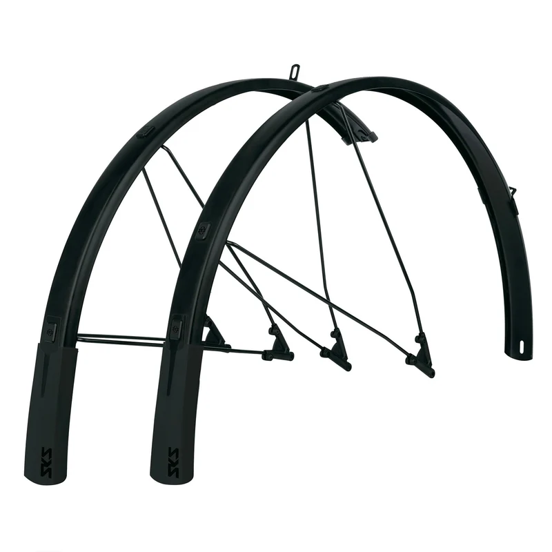 Bluemels Style 28 Mudguard Set