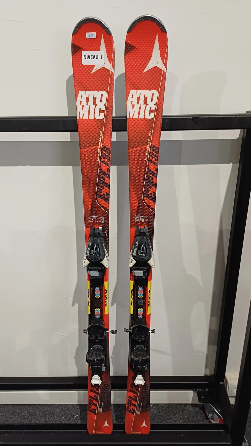 Atomic ETL 138 cm