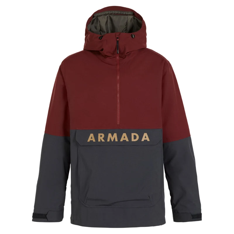 Armada Bristal Men's Anorak Jacket