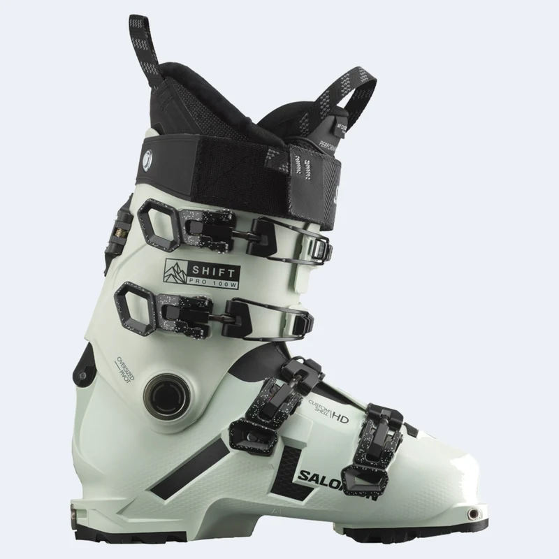 2024 Salomon Shift Pro 100 Women's AT Ski Boots