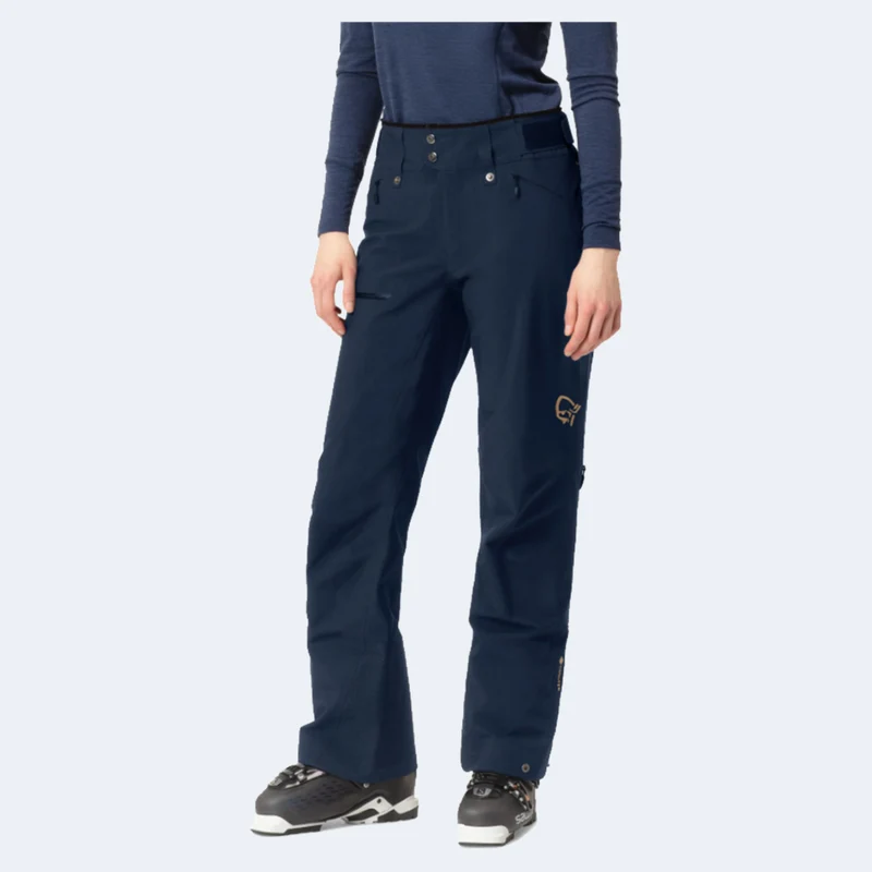 Norrona Lofoten Gore-Tex Shell Women's Pant