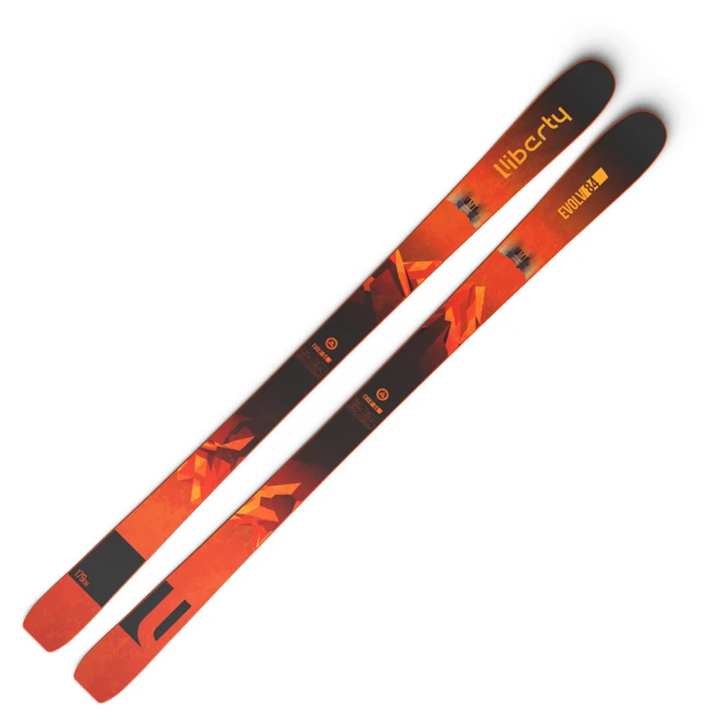 2023 Liberty Evolv 84 Skis