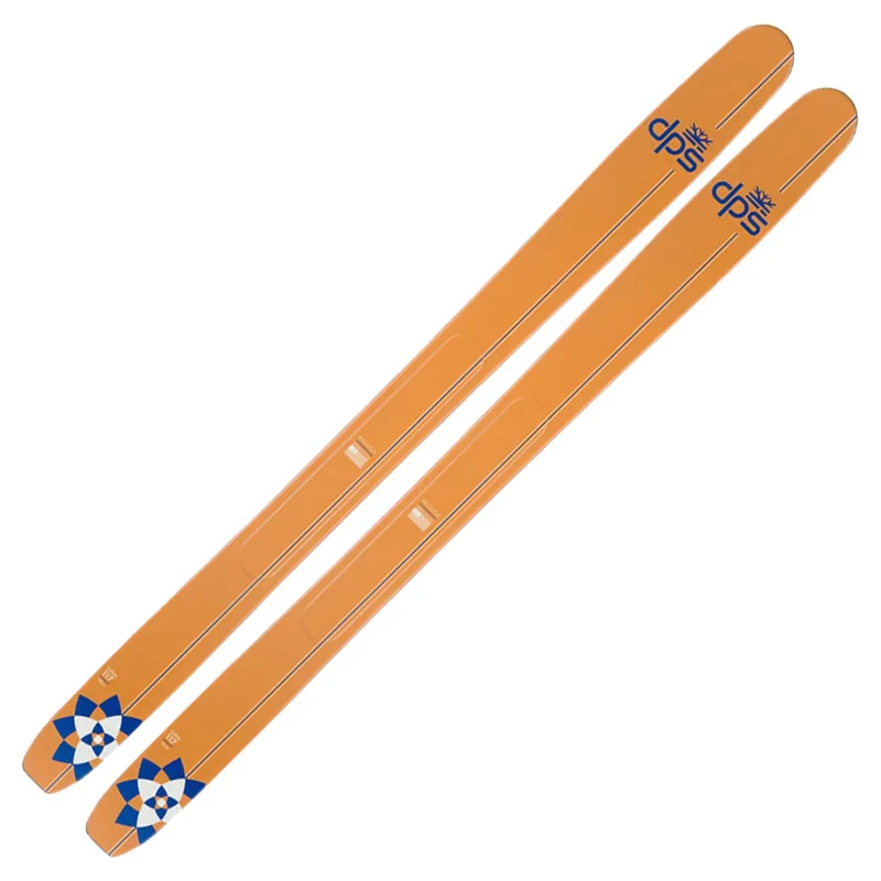 2023 DPS Lotus 117 Skis